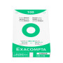 Etui 100f bristol blc 100/150 5x5 perf