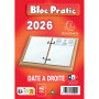 Exa bloc ephemeride date a droite 31101e