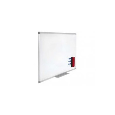 Juvenilia Tableau blanc magnetique Emaillé 120X240