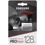 Carte microSD PRO Endurance 128 Go (avec adaptateur SD)