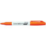 Luxor Surligneur ECO Highliter en forme de stylo, orange