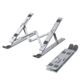 Support d'ordinateur portable réglable en alliage d'aluminium TOPK L40
