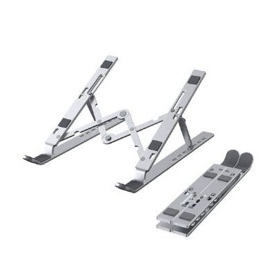 Support d'ordinateur portable réglable en alliage d'aluminium TOPK L40