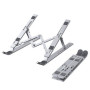 Support d'ordinateur portable réglable en alliage d'aluminium TOPK L40