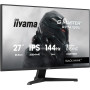 Ecran 27 iiyama G-MASTER Black Hawk Dalle IPS 2.5KHD 75 Hz  HDMI DisplayPort DP