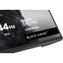 Ecran 27 iiyama G-MASTER Black Hawk Dalle IPS 2.5KHD 75 Hz  HDMI DisplayPort DP