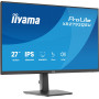 Ecran 27 iiyama 27 IPS QHD 350CD  HDMI DP 2USB HP HAS