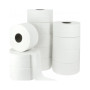 Lot de 12 papiers toilettes jumbo reyclés 8,5 x 35cm, 170m- 345600 ECOLABEL