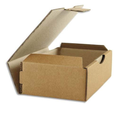 Boîte Postale carton simple cannelure 240 x 170 x 50 mm