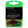 BTE 100 ATTACHES LETTRES 25MM ASS.
