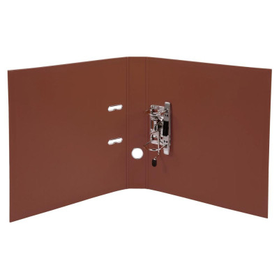 C.L PVC A4 D50mm PremTouch marron