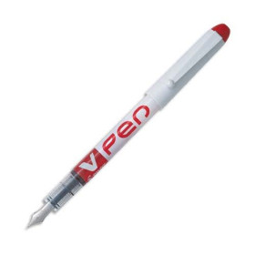 Pil styl plum v pen rouge 326523