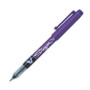 Pil feutre v sign pen violet 198250