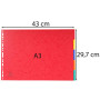 Intercal.nature future a3 - 5positions