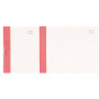 BLCS VENDEURS 6,6/13,5 BDE ROUGE 100F.