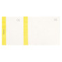 Blcs vendeurs 6,6/13,5 bde jaune 100f.
