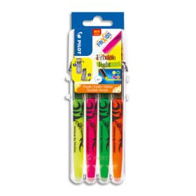 Pil set/4 evolu frixion light 546818
