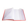Protège-cahier 240x320 Transluc.Incolore