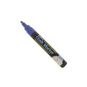 Marqueur craie liquide pointe ronde 4.4 mm EPW-4 4MM BLEU