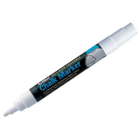 MARQUEUR CRAIE EPW-4 4MM BLANC