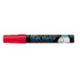 Marqueur craie liquide pointe ronde 4.4 mm EPW-4 4MM ROUGE