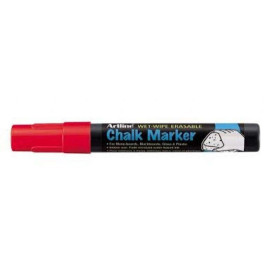 Marqueur craie liquide pointe ronde 4.4 mm EPW-4 4MM ROUGE