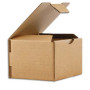 Boîte postale carton simple cannelure 150 x 100 x 70 mm 401241