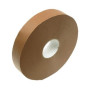 6 Rubans adhésifs papier kraft machine brun 50 mm x 500m