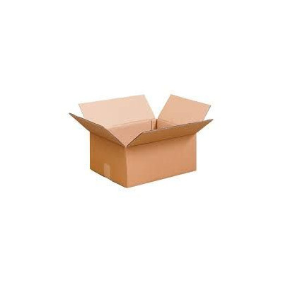 Caisse américaine double cannelure 350 x 350 x 250mm