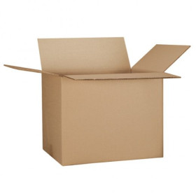 Carton 1000 x 700 x 500 Kraft double cannelure 400445