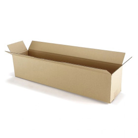 Cartons à simple cannelure 700x150x150 mm