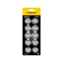 INTENSO Batteries pack de 10 CR2032 Ultra Energy Lithium 3,0 V 220 mA