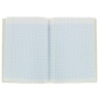 Cahier conquerant 7 agrafe 240x320 96p 70g seyes