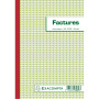 FACTURES AVEC TVA 21x14,8 50T A.