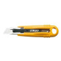 CUTTER SECURITE OLFA SK4 GREEN