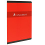 Cahier conquerant 7 brochure 210x297 192p 70g seyes