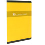 Cahier conquerant 7 brochure 210x297 192p 70g seyes