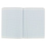 Cahier conquerant 7 brochure 210x297 192p 70g seyes