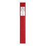 Sachet de papier de soie 8F 0,75x0,50m rouge