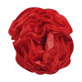 Sachet de papier de soie 8F 0,75x0,50m rouge