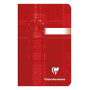 Clarefontaine Carnet piqué 9x14cm 96p Q.5x5