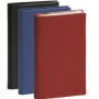 Exacompta agenda de poche eurotime 16s, 2026, cassandra noir 90 x 160 mm