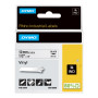 DYM RUB RHINO 12MM VINYL NR BLC 18444