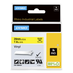 DYM RUB RHINO 24MM VINYL NR JNE 1805431