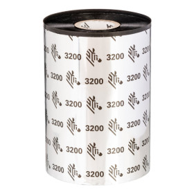 Zebra carton de 20 Rouleaux de 185 Etiquettes polyvalentes Zebra Z-Select 2000D