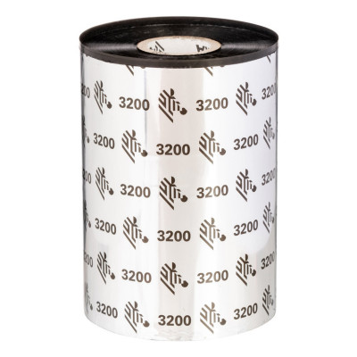 Zebra carton de 20 Rouleaux de 185 Etiquettes polyvalentes Zebra Z-Select 2000D