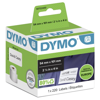 DYM ROUL ETIQ EXP BDGE 54X101 S0722430