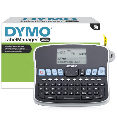 Dym labelmanager 360d s0879510