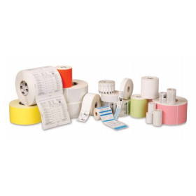 Zebra 930 étiquettes thermique enlevable 102 x 76 x 12