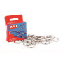 ANNEAUX METAL 20 Boite